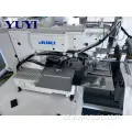 Máquina de plissagem totalmente automática inteligente 220V 2kW com garantia de 1 ano